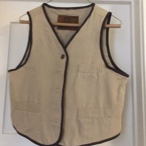 Western vest